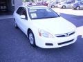 2006 Taffeta White Honda Accord EX-L Sedan  photo #5