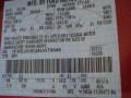 2008 Redfire Metallic Ford Explorer XLT  photo #23