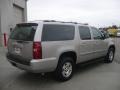 2009 Silver Birch Metallic Chevrolet Suburban LT 4x4  photo #6