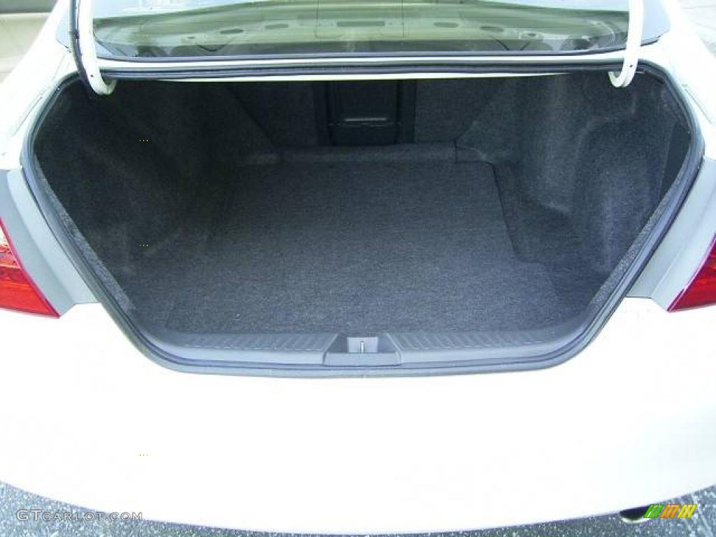 2006 Accord EX-L Sedan - Taffeta White / Ivory photo #12
