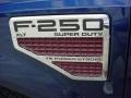 2008 Dark Blue Pearl Metallic Ford F250 Super Duty XLT Crew Cab 4x4  photo #17
