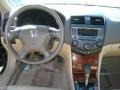 2006 Nighthawk Black Pearl Honda Accord EX-L V6 Sedan  photo #9