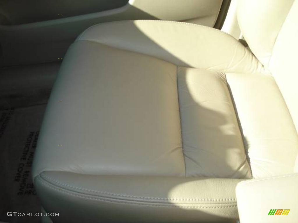2006 Accord EX-L V6 Sedan - Nighthawk Black Pearl / Ivory photo #16