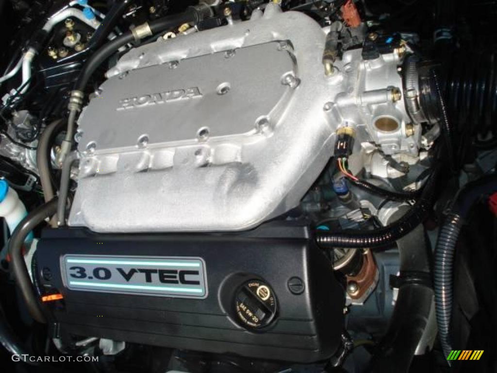 2006 Accord EX-L V6 Sedan - Nighthawk Black Pearl / Ivory photo #20