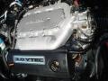 2006 Nighthawk Black Pearl Honda Accord EX-L V6 Sedan  photo #20
