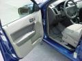 2009 Vista Blue Metallic Ford Focus SE Sedan  photo #9