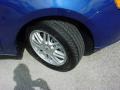 2009 Vista Blue Metallic Ford Focus SE Sedan  photo #14