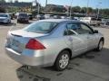 2007 Alabaster Silver Metallic Honda Accord LX Sedan  photo #7