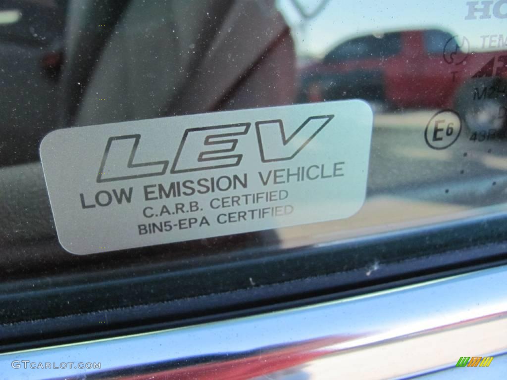 2007 Accord LX Sedan - Alabaster Silver Metallic / Gray photo #11