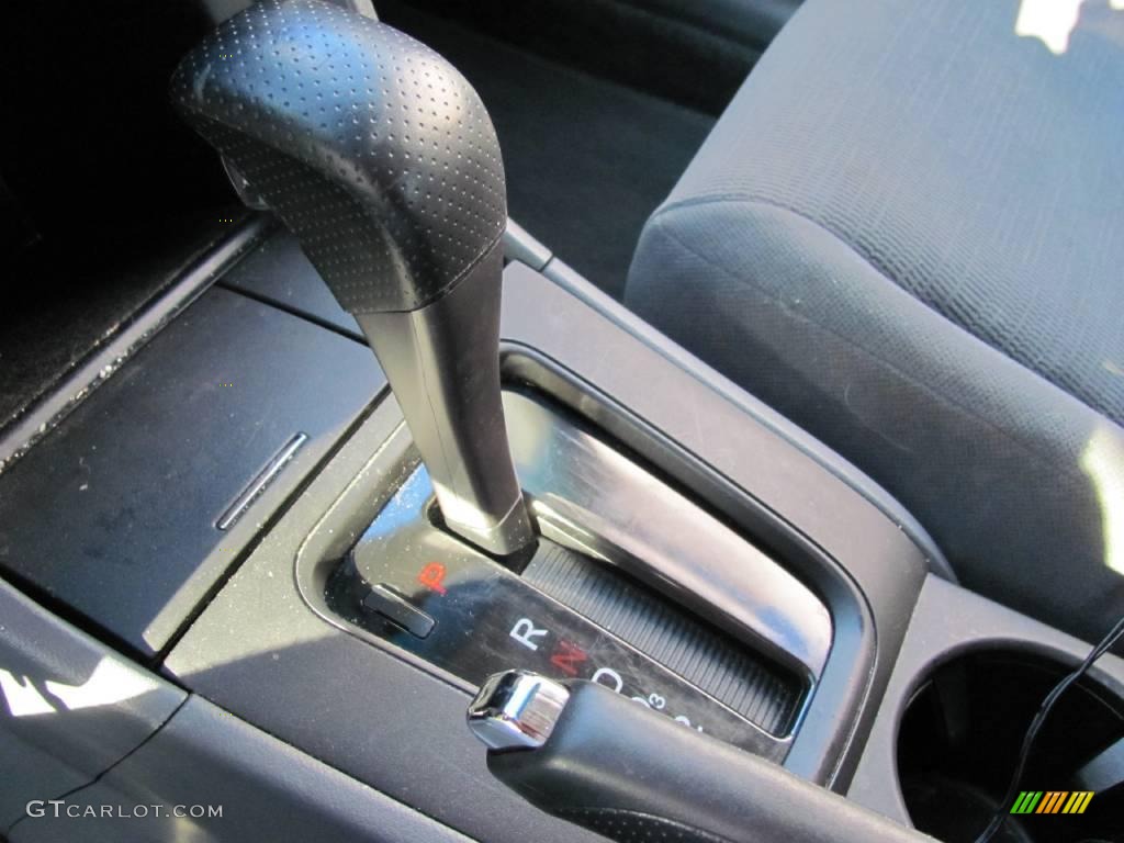2007 Accord LX Sedan - Alabaster Silver Metallic / Gray photo #17