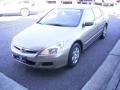 2007 Desert Mist Metallic Honda Accord LX Sedan  photo #1