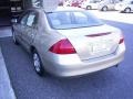 2007 Desert Mist Metallic Honda Accord LX Sedan  photo #2