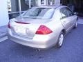 2007 Desert Mist Metallic Honda Accord LX Sedan  photo #4