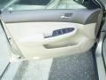 2007 Desert Mist Metallic Honda Accord LX Sedan  photo #7