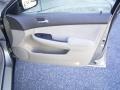2007 Desert Mist Metallic Honda Accord LX Sedan  photo #16
