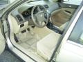 2007 Desert Mist Metallic Honda Accord LX Sedan  photo #27