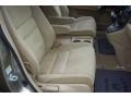 2007 Borrego Beige Metallic Honda CR-V EX 4WD  photo #13