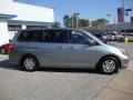 2007 Slate Green Metallic Honda Odyssey EX-L  photo #6