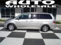 2007 Silver Pearl Metallic Honda Odyssey EX-L  photo #1