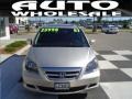 2007 Silver Pearl Metallic Honda Odyssey EX-L  photo #2