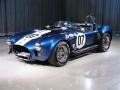 Front 3/4 View of 1965 Cobra CSX4000R Series Roadster