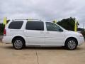 2006 Frost White Buick Terraza CXL  photo #3