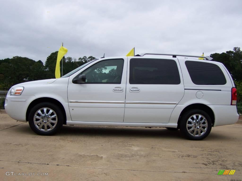 2006 Terraza CXL - Frost White / Cashmere photo #4