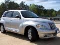 Bright Silver Metallic 2004 Chrysler PT Cruiser Touring Turbo