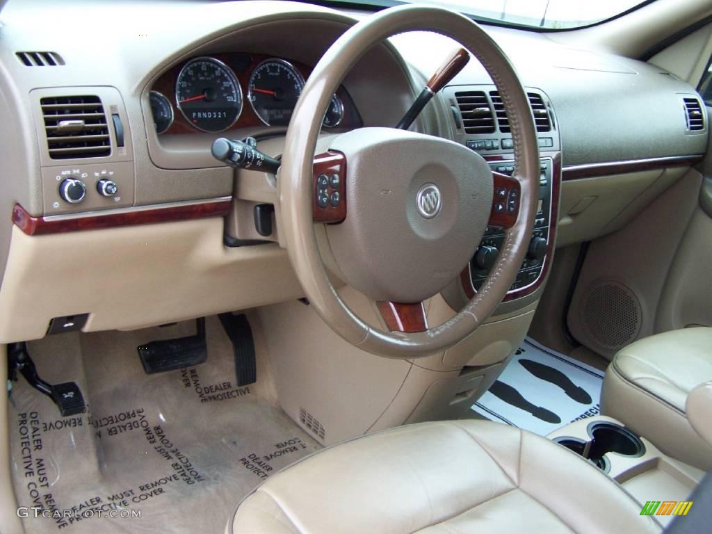 2006 Terraza CXL - Frost White / Cashmere photo #15