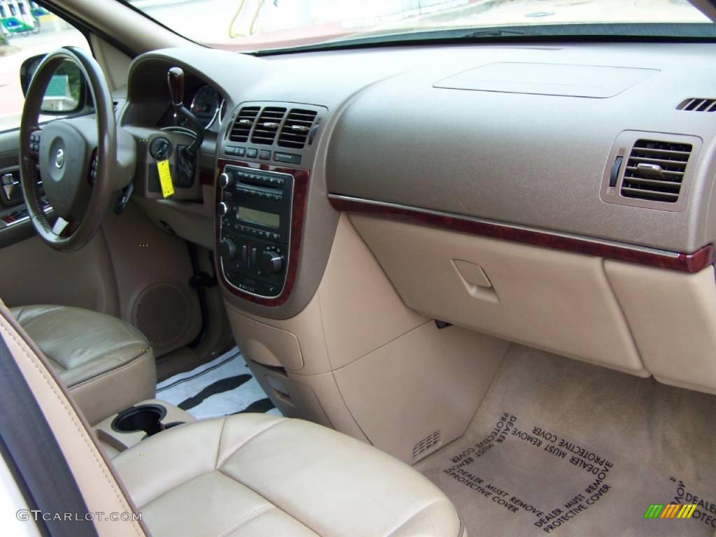 2006 Terraza CXL - Frost White / Cashmere photo #16
