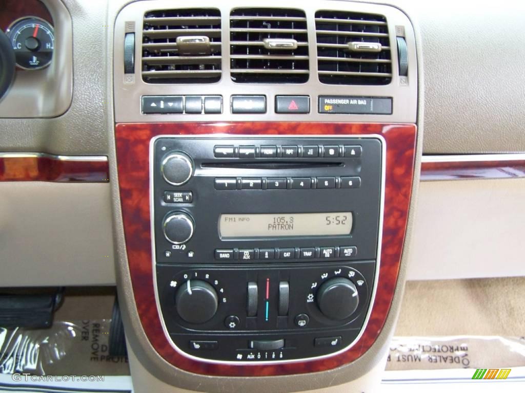 2006 Terraza CXL - Frost White / Cashmere photo #20