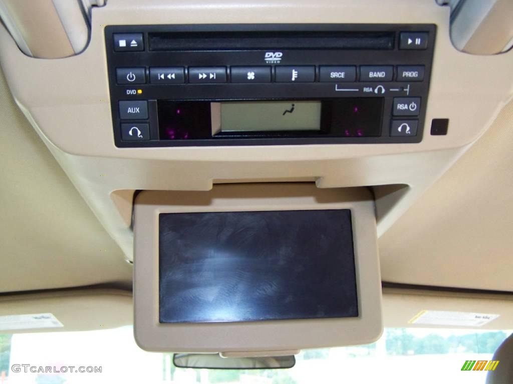 2006 Terraza CXL - Frost White / Cashmere photo #25