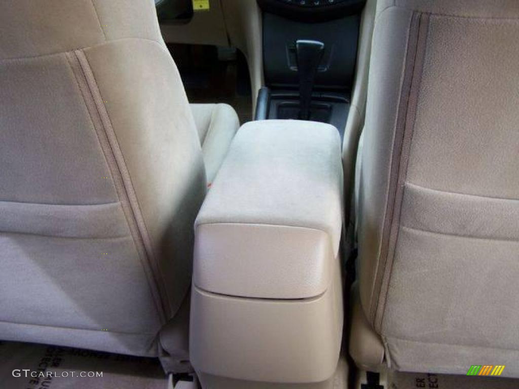 2003 Accord LX Sedan - Noble Green Pearl / Ivory photo #10