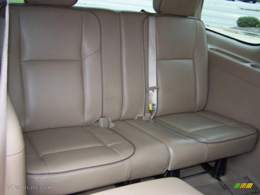 2006 Terraza CXL - Frost White / Cashmere photo #33