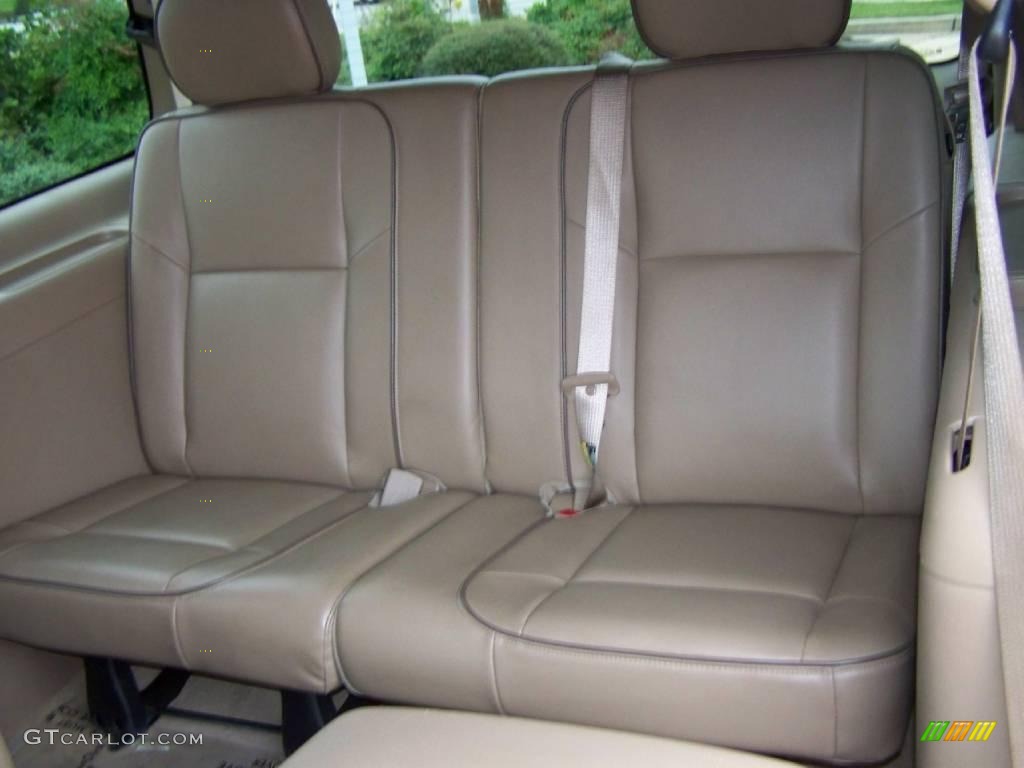 2006 Terraza CXL - Frost White / Cashmere photo #34