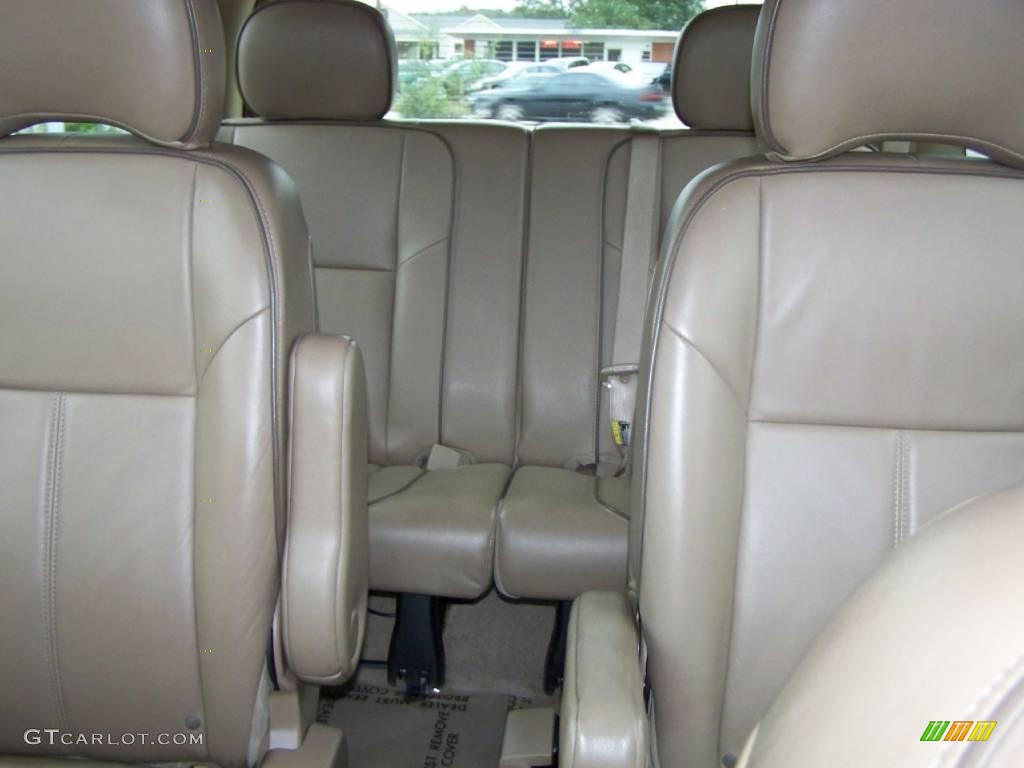 2006 Terraza CXL - Frost White / Cashmere photo #35