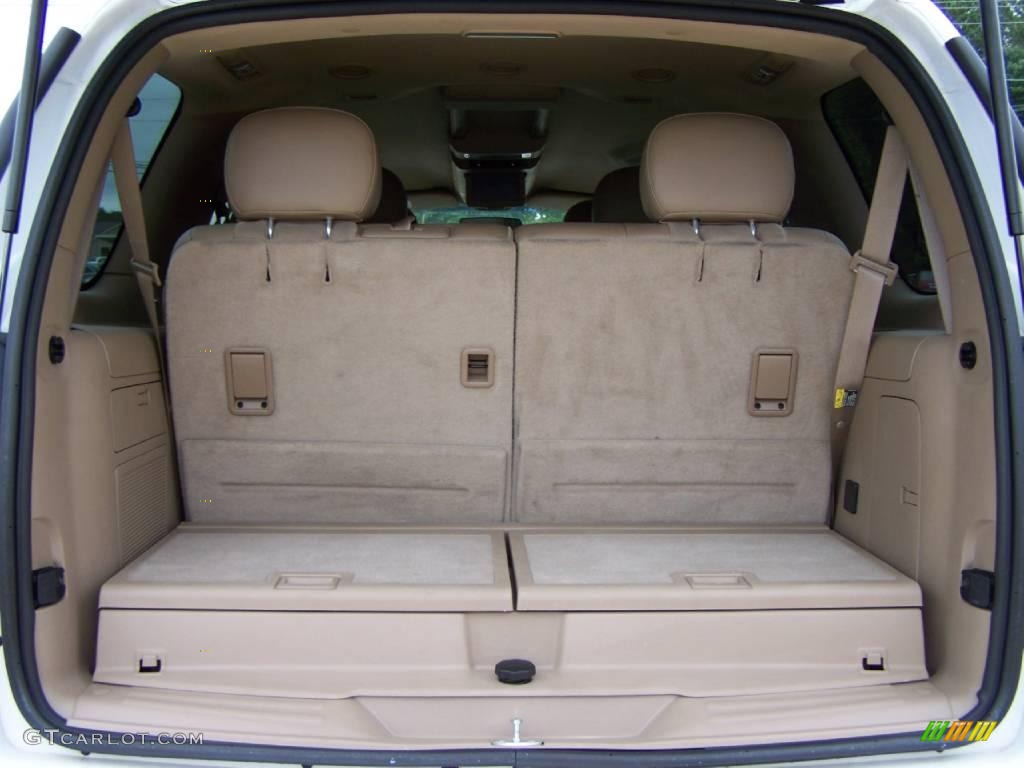 2006 Terraza CXL - Frost White / Cashmere photo #36