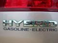 2003 Shoreline Mist Metallic Honda Civic Hybrid Sedan  photo #12