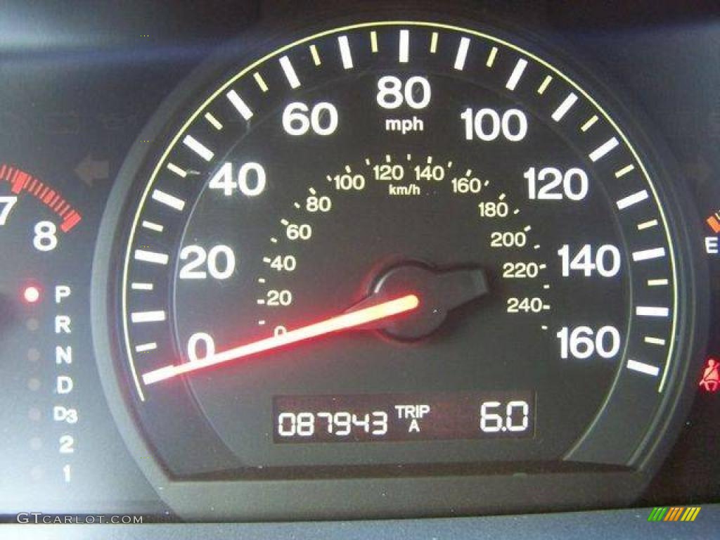 2003 Accord LX Sedan - Noble Green Pearl / Ivory photo #21