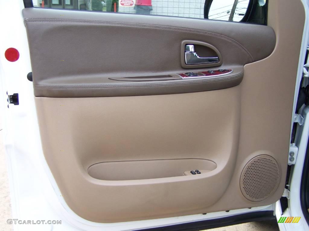 2006 Terraza CXL - Frost White / Cashmere photo #39