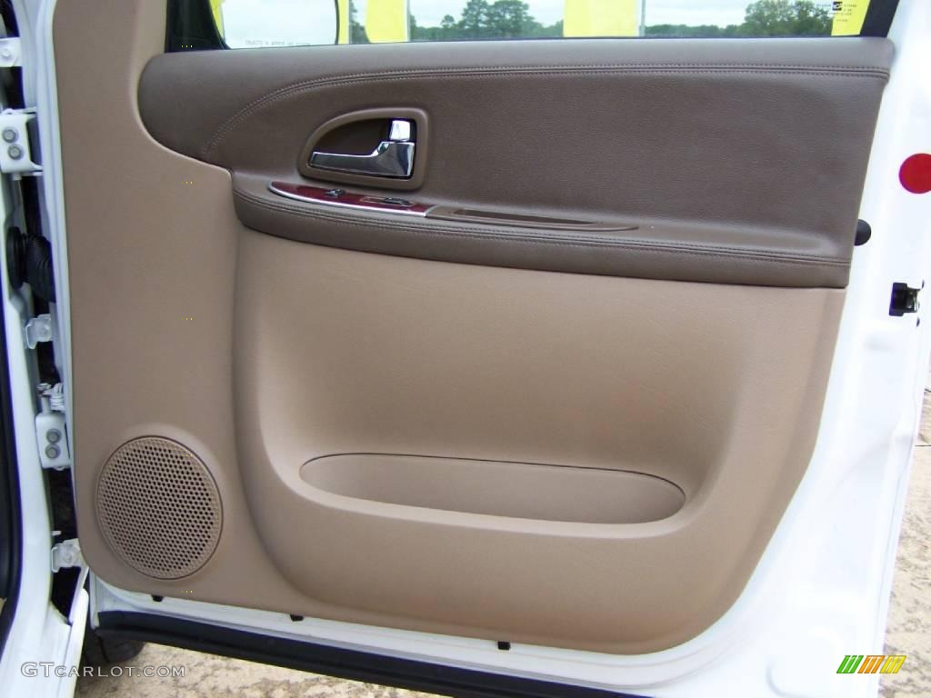 2006 Terraza CXL - Frost White / Cashmere photo #40