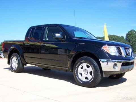 2006 Nissan frontier se crew cab #3