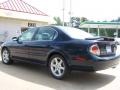 2002 Majestic Blue Metallic Nissan Maxima SE  photo #8