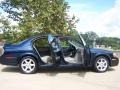 2002 Majestic Blue Metallic Nissan Maxima SE  photo #9