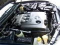 Majestic Blue Metallic - Maxima SE Photo No. 34