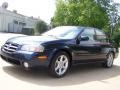 2002 Majestic Blue Metallic Nissan Maxima SE  photo #37