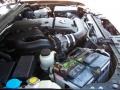 2006 Super Black Nissan Frontier SE Crew Cab 4x4  photo #44