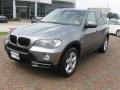 2008 Space Grey Metallic BMW X5 3.0si  photo #3