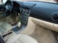 2005 Pebble Ash Metallic Mazda MAZDA6 i Sedan  photo #83