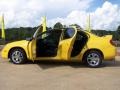 2003 Solar Yellow Dodge Neon SXT  photo #5